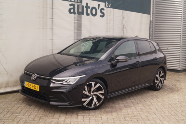 Volkswagen Golf 1.5 TSI 130pk R-Line -PANO-LED-ECC-PDC-NAVI-