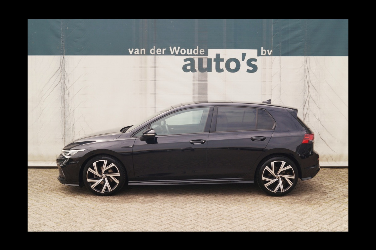 Volkswagen Golf 1.5 TSI 130pk R-Line -PANO-LED-ECC-PDC-NAVI-