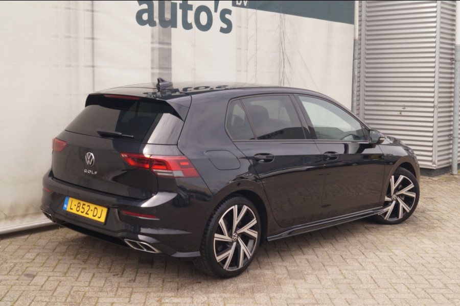 Volkswagen Golf 1.5 TSI 130pk R-Line -PANO-LED-ECC-PDC-NAVI-