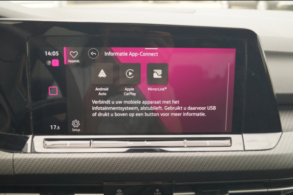 Volkswagen Golf 1.5 TSI 130pk R-Line -PANO-LED-ECC-PDC-NAVI-