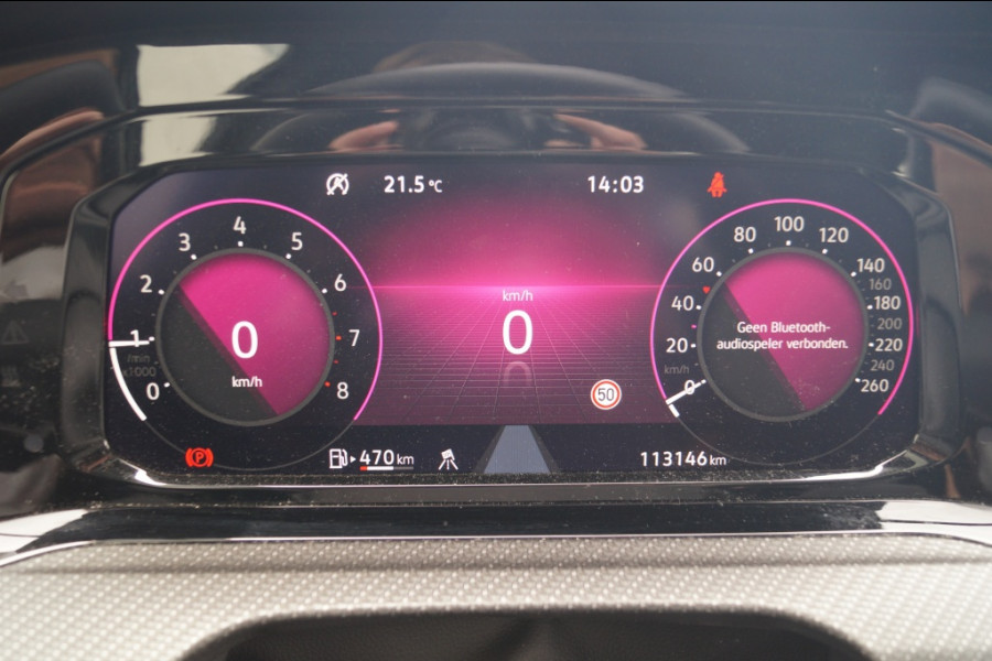 Volkswagen Golf 1.5 TSI 130pk R-Line -PANO-LED-ECC-PDC-NAVI-