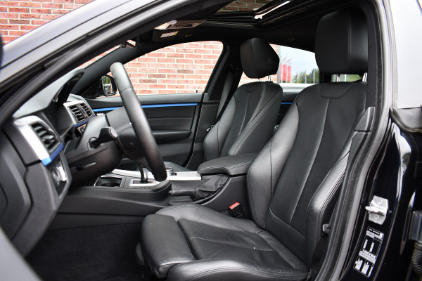 BMW 4 Serie Gran Coupé 418i M-Sport El-Dak HUD HiFi Camera NL-auto! Rijklaarprijs
