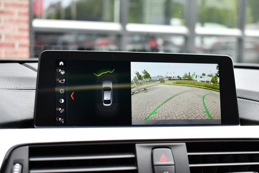 BMW 4 Serie Gran Coupé 418i M-Sport El-Dak HUD HiFi Camera NL-auto! Rijklaarprijs