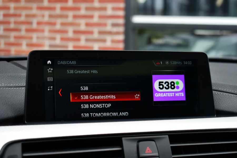 BMW 4 Serie Gran Coupé 418i M-Sport El-Dak HUD HiFi Camera NL-auto! Rijklaarprijs