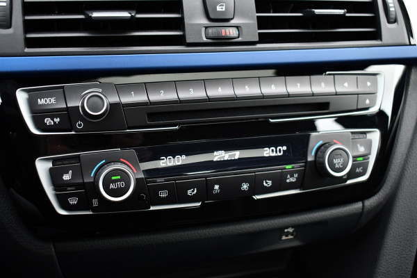 BMW 4 Serie Gran Coupé 418i M-Sport El-Dak HUD HiFi Camera NL-auto! Rijklaarprijs