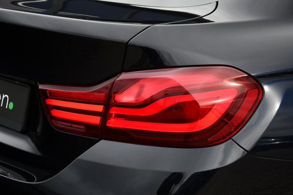 BMW 4 Serie Gran Coupé 418i M-Sport El-Dak HUD HiFi Camera NL-auto! Rijklaarprijs