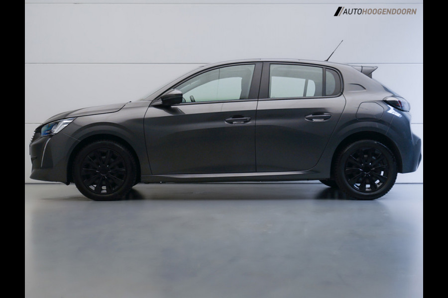 Peugeot 208 1.2 PureTech Sport 100pk (AUTOMAAT,APPLE CARPLAY,PARKEERSENSOREN,CRUISE,LANE ASSIST,CLIMATE,NAVIGATIE,LED,TOPCONDITIE)