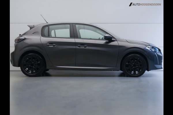 Peugeot 208 1.2 PureTech Sport 100pk (AUTOMAAT,APPLE CARPLAY,PARKEERSENSOREN,CRUISE,LANE ASSIST,CLIMATE,NAVIGATIE,LED,TOPCONDITIE)