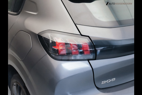 Peugeot 208 1.2 PureTech Sport 100pk (AUTOMAAT,APPLE CARPLAY,PARKEERSENSOREN,CRUISE,LANE ASSIST,CLIMATE,NAVIGATIE,LED,TOPCONDITIE)