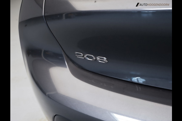 Peugeot 208 1.2 PureTech Sport 100pk (AUTOMAAT,APPLE CARPLAY,PARKEERSENSOREN,CRUISE,LANE ASSIST,CLIMATE,NAVIGATIE,LED,TOPCONDITIE)