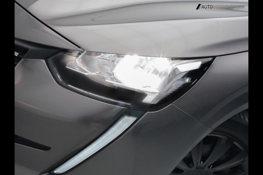 Peugeot 208 1.2 PureTech Sport 100pk (AUTOMAAT,APPLE CARPLAY,PARKEERSENSOREN,CRUISE,LANE ASSIST,CLIMATE,NAVIGATIE,LED,TOPCONDITIE)