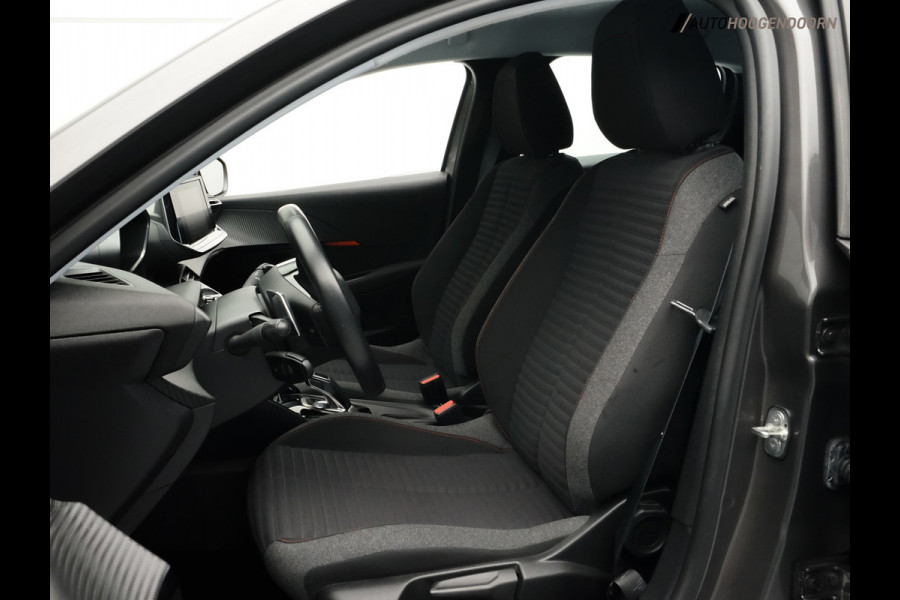 Peugeot 208 1.2 PureTech Sport 100pk (AUTOMAAT,APPLE CARPLAY,PARKEERSENSOREN,CRUISE,LANE ASSIST,CLIMATE,NAVIGATIE,LED,TOPCONDITIE)