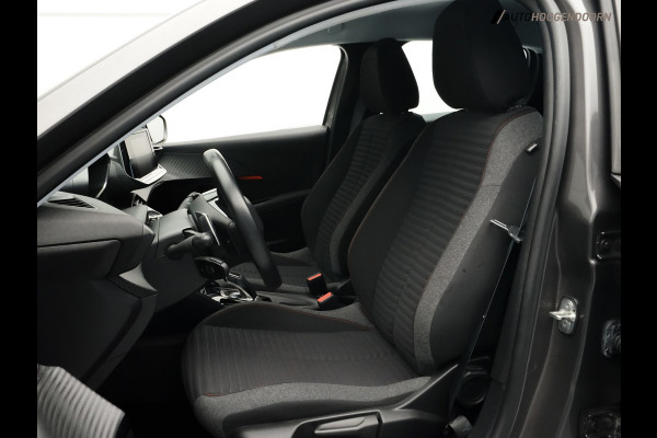 Peugeot 208 1.2 PureTech Sport 100pk (AUTOMAAT,APPLE CARPLAY,PARKEERSENSOREN,CRUISE,LANE ASSIST,CLIMATE,NAVIGATIE,LED,TOPCONDITIE)