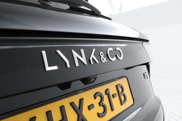 Lynk & Co 01 1.5 Zwarte hemel, Full black,