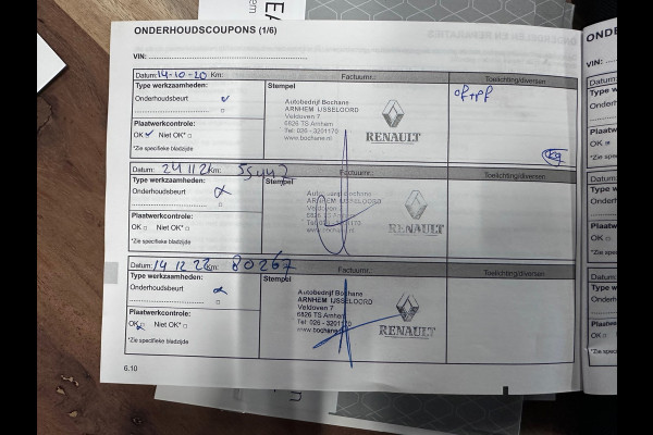 Renault Clio 1.3 TCe Intens