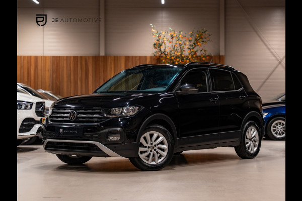 Volkswagen T-Cross 1.0 TSI DSG Life, Apple Carplay, Android Auto, ACC, Cam, PDC, Clima, Volledig Onderhoud