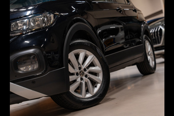 Volkswagen T-Cross 1.0 TSI DSG Life, Apple Carplay, Android Auto, ACC, Cam, PDC, Clima, Volledig Onderhoud