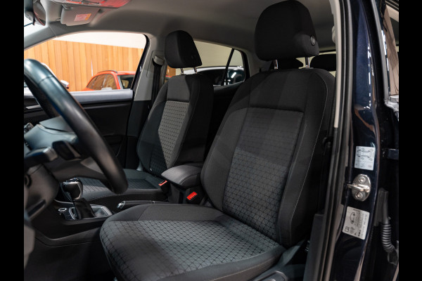Volkswagen T-Cross 1.0 TSI DSG Life, Apple Carplay, Android Auto, ACC, Cam, PDC, Clima, Volledig Onderhoud