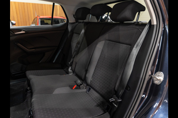 Volkswagen T-Cross 1.0 TSI DSG Life, Apple Carplay, Android Auto, ACC, Cam, PDC, Clima, Volledig Onderhoud