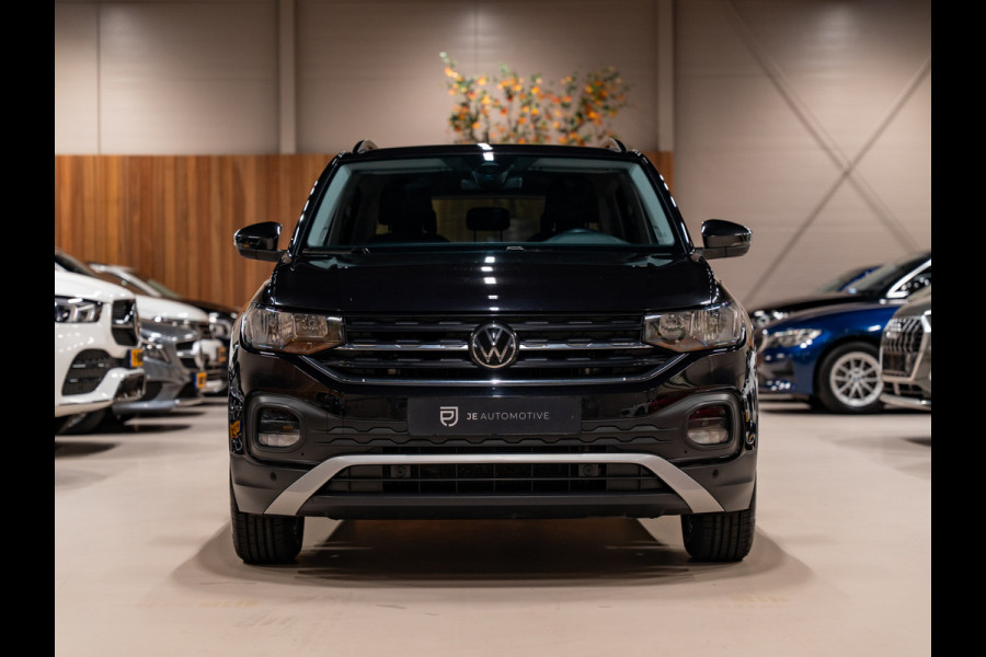 Volkswagen T-Cross 1.0 TSI DSG Life, Apple Carplay, Android Auto, ACC, Cam, PDC, Clima, Volledig Onderhoud