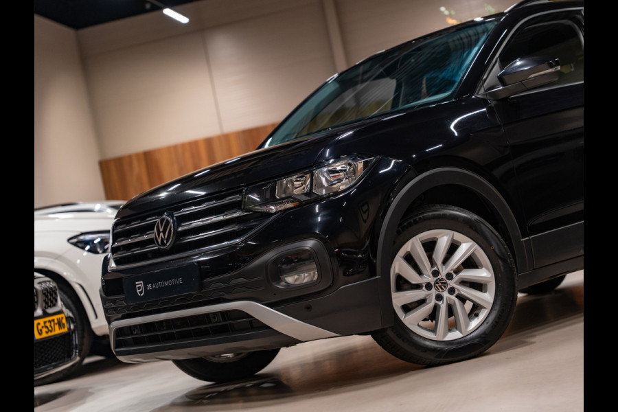 Volkswagen T-Cross 1.0 TSI DSG Life, Apple Carplay, Android Auto, ACC, Cam, PDC, Clima, Volledig Onderhoud