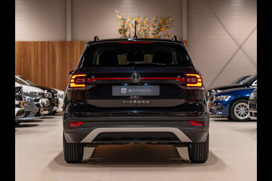 Volkswagen T-Cross 1.0 TSI DSG Life, Apple Carplay, Android Auto, ACC, Cam, PDC, Clima, Volledig Onderhoud