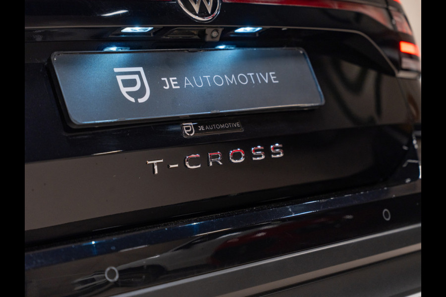 Volkswagen T-Cross 1.0 TSI DSG Life, Apple Carplay, Android Auto, ACC, Cam, PDC, Clima, Volledig Onderhoud