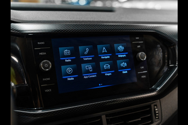 Volkswagen T-Cross 1.0 TSI DSG Life, Apple Carplay, Android Auto, ACC, Cam, PDC, Clima, Volledig Onderhoud