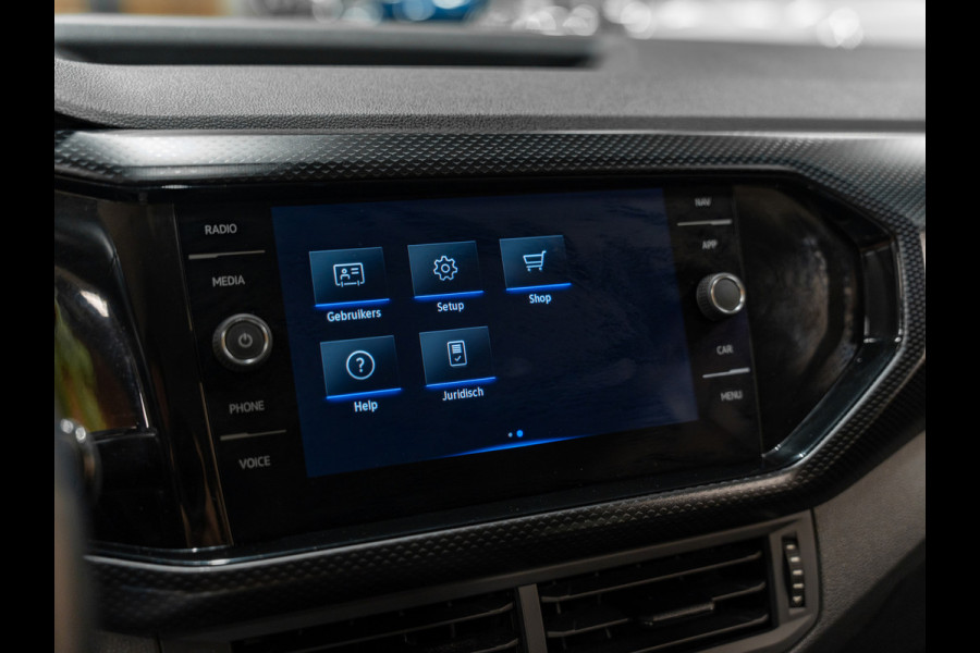 Volkswagen T-Cross 1.0 TSI DSG Life, Apple Carplay, Android Auto, ACC, Cam, PDC, Clima, Volledig Onderhoud
