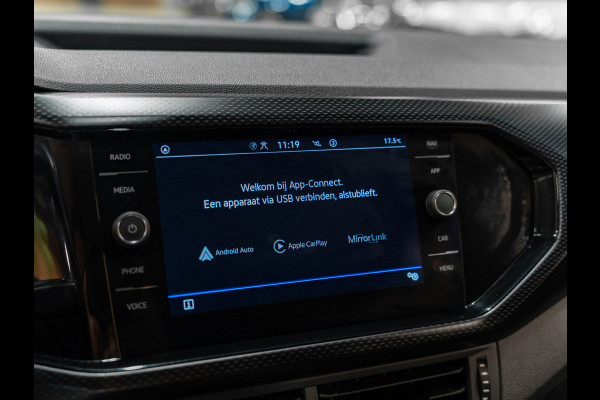Volkswagen T-Cross 1.0 TSI DSG Life, Apple Carplay, Android Auto, ACC, Cam, PDC, Clima, Volledig Onderhoud