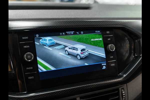 Volkswagen T-Cross 1.0 TSI DSG Life, Apple Carplay, Android Auto, ACC, Cam, PDC, Clima, Volledig Onderhoud