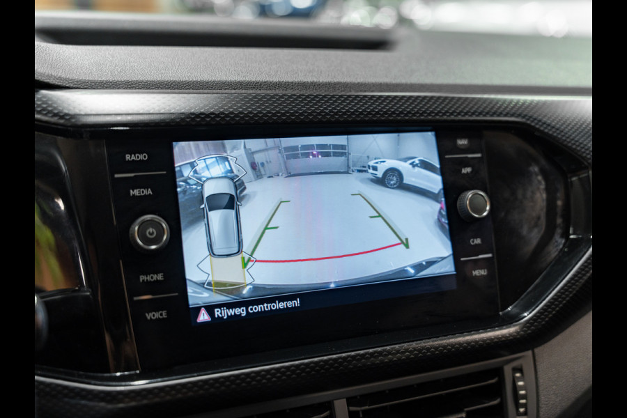 Volkswagen T-Cross 1.0 TSI DSG Life, Apple Carplay, Android Auto, ACC, Cam, PDC, Clima, Volledig Onderhoud