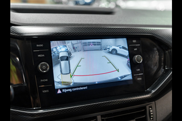 Volkswagen T-Cross 1.0 TSI DSG Life, Apple Carplay, Android Auto, ACC, Cam, PDC, Clima, Volledig Onderhoud