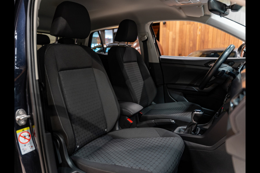 Volkswagen T-Cross 1.0 TSI DSG Life, Apple Carplay, Android Auto, ACC, Cam, PDC, Clima, Volledig Onderhoud