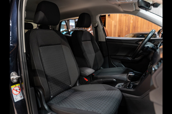 Volkswagen T-Cross 1.0 TSI DSG Life, Apple Carplay, Android Auto, ACC, Cam, PDC, Clima, Volledig Onderhoud
