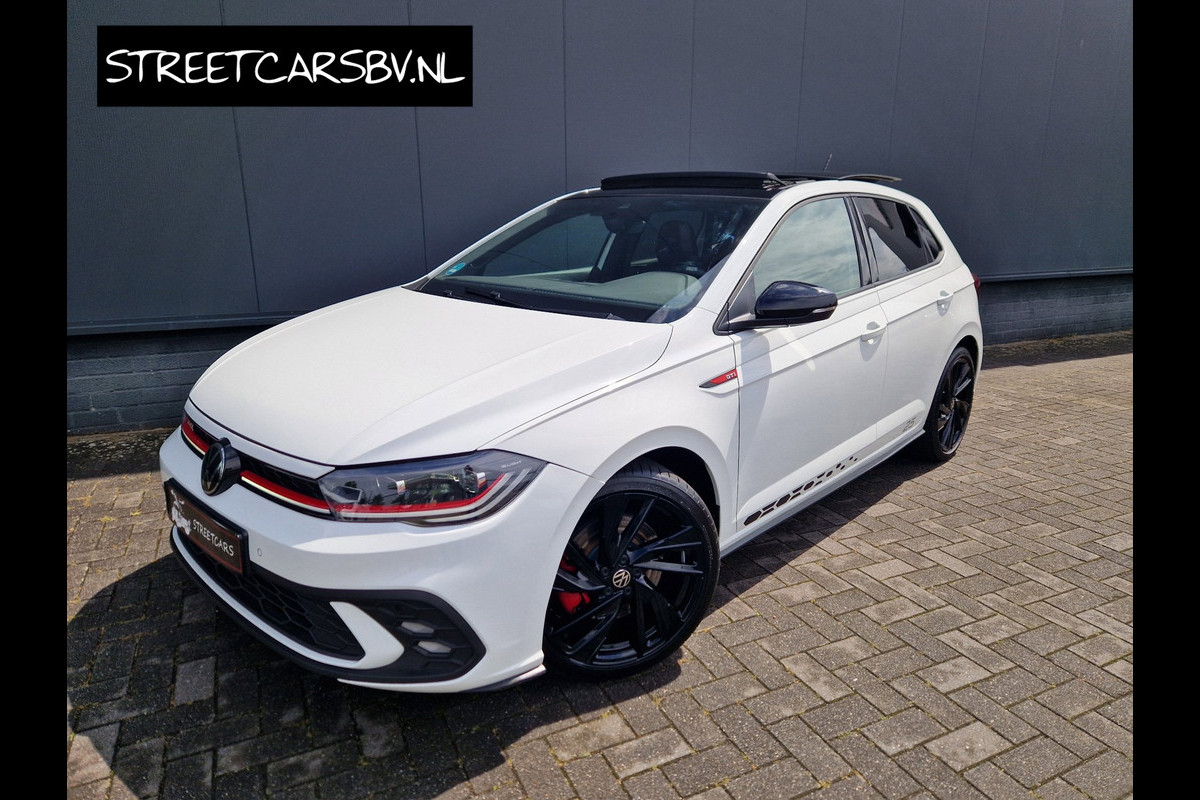 Volkswagen Polo 2.0 TSI GTI DSG 25 Edition /Pano /1e eigenaar