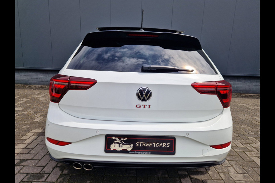 Volkswagen Polo 2.0 TSI GTI DSG 25 Edition /Pano /1e eigenaar