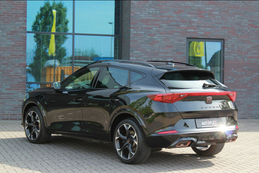 CUPRA Formentor 1.4 e-Hybrid VZ Copper Edition