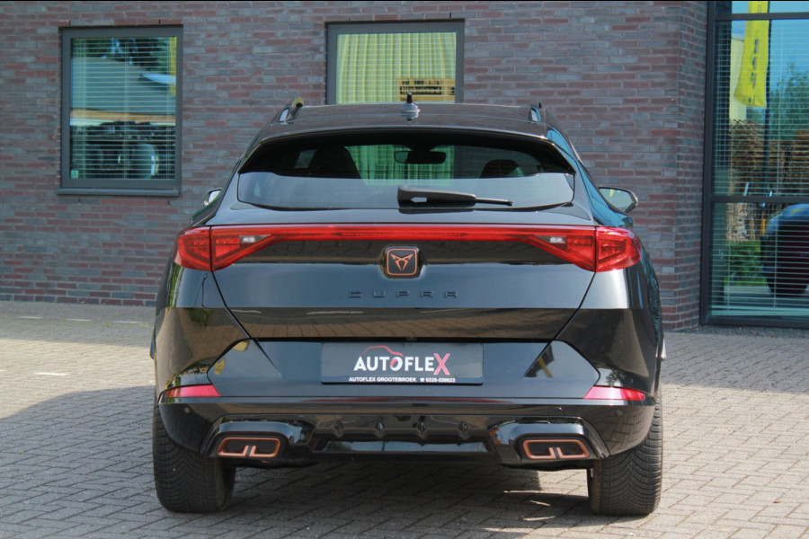 CUPRA Formentor 1.4 e-Hybrid VZ Copper Edition