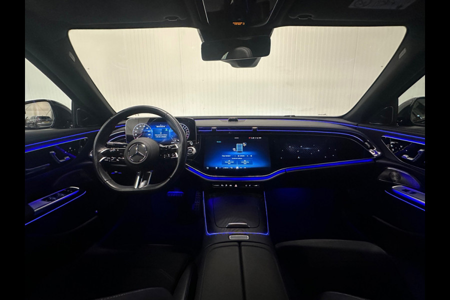 Mercedes-Benz E-Klasse 300 e AMG Line | PANO | 360 CAMERA | BURMESTER | AMBIENCE