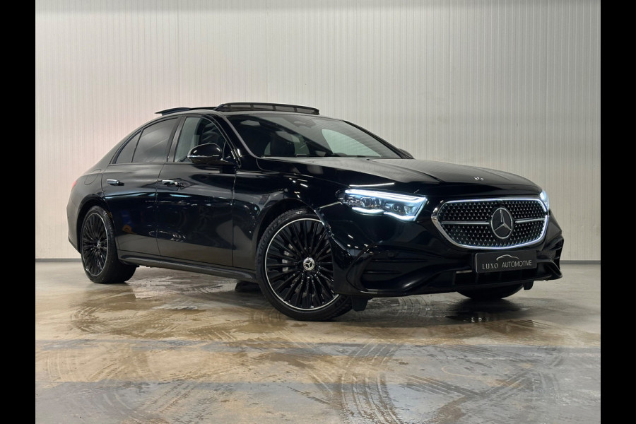 Mercedes-Benz E-Klasse 300 e AMG Line | PANO | 360 CAMERA | BURMESTER | AMBIENCE