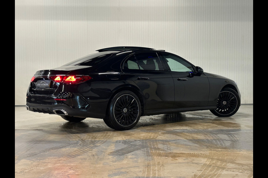 Mercedes-Benz E-Klasse 300 e AMG Line | PANO | 360 CAMERA | BURMESTER | AMBIENCE