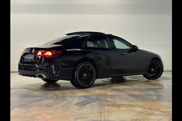 Mercedes-Benz E-Klasse 300 e AMG Line | PANO | 360 CAMERA | BURMESTER | AMBIENCE