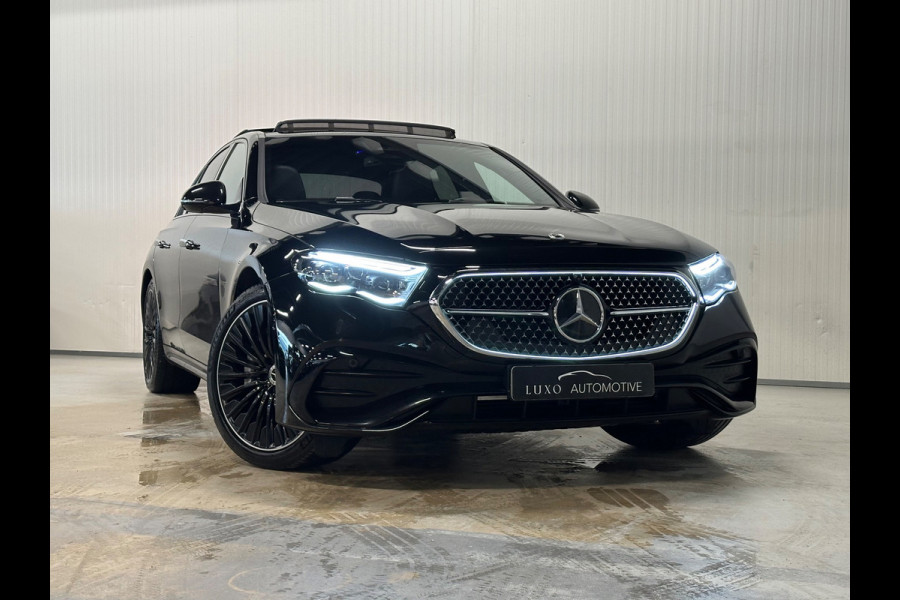Mercedes-Benz E-Klasse 300 e AMG Line | PANO | 360 CAMERA | BURMESTER | AMBIENCE