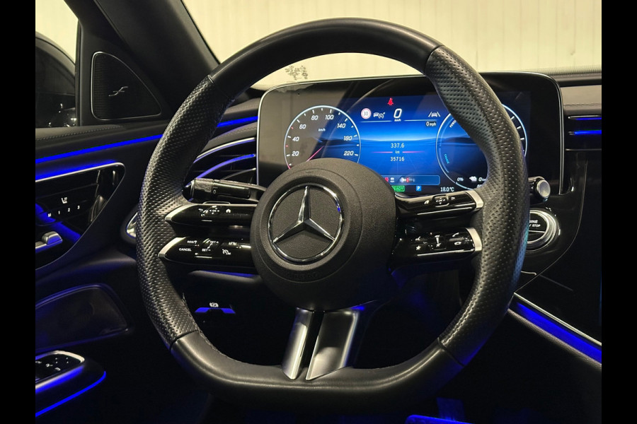 Mercedes-Benz E-Klasse 300 e AMG Line | PANO | 360 CAMERA | BURMESTER | AMBIENCE