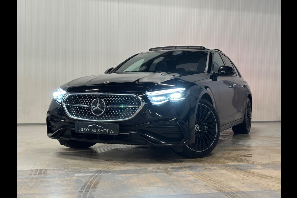 Mercedes-Benz E-Klasse 300 e AMG Line | PANO | 360 CAMERA | BURMESTER | AMBIENCE