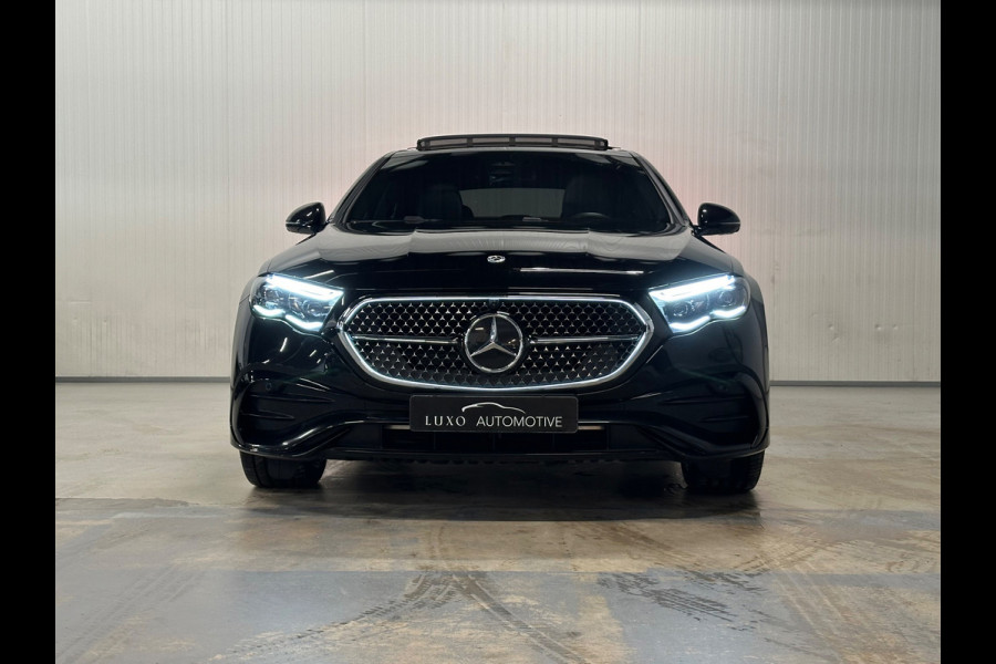 Mercedes-Benz E-Klasse 300 e AMG Line | PANO | 360 CAMERA | BURMESTER | AMBIENCE