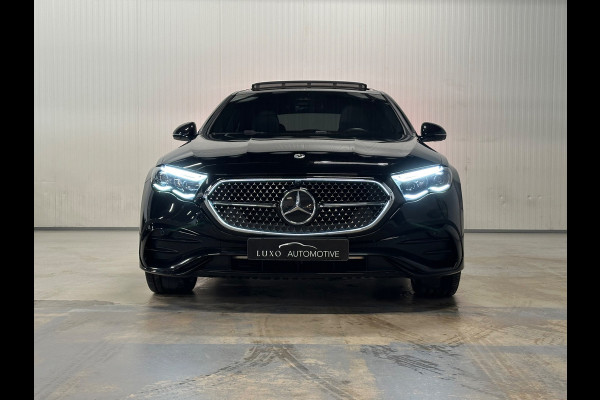 Mercedes-Benz E-Klasse 300 e AMG Line | PANO | 360 CAMERA | BURMESTER | AMBIENCE