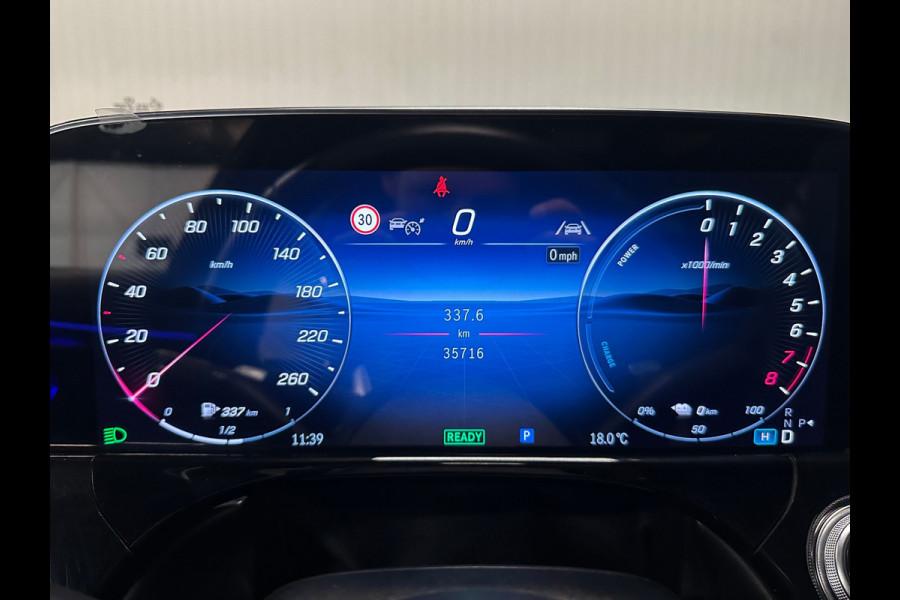 Mercedes-Benz E-Klasse 300 e AMG Line | PANO | 360 CAMERA | BURMESTER | AMBIENCE
