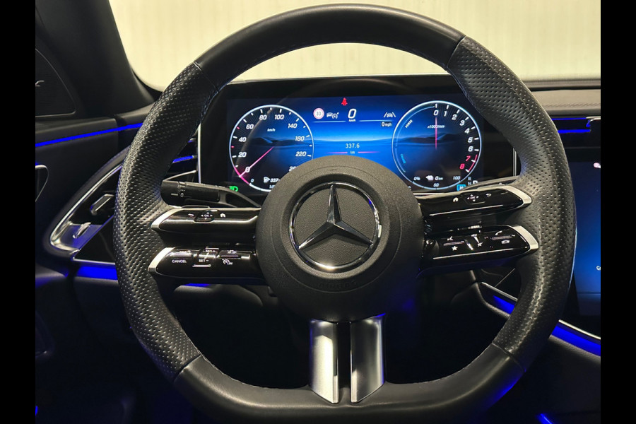 Mercedes-Benz E-Klasse 300 e AMG Line | PANO | 360 CAMERA | BURMESTER | AMBIENCE